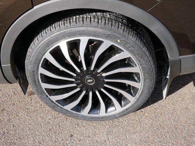 used 2019 Lincoln Nautilus car, priced at $28,477