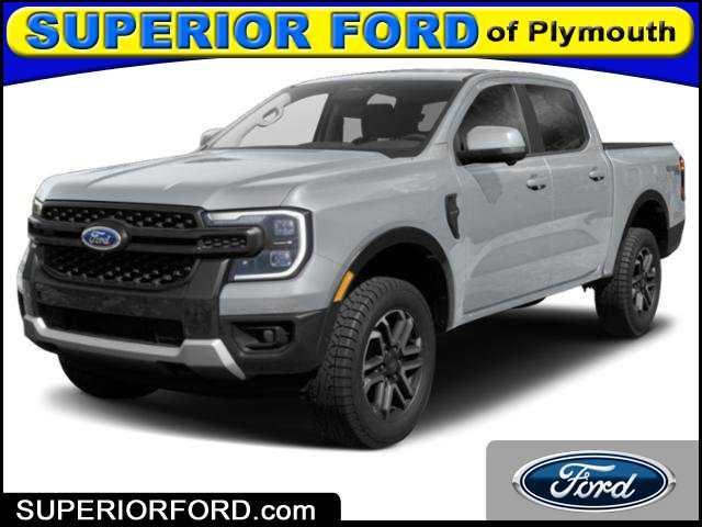 new 2024 Ford Ranger car, priced at $47,285