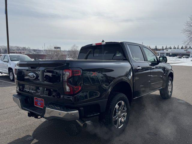 new 2024 Ford Ranger car, priced at $46,146