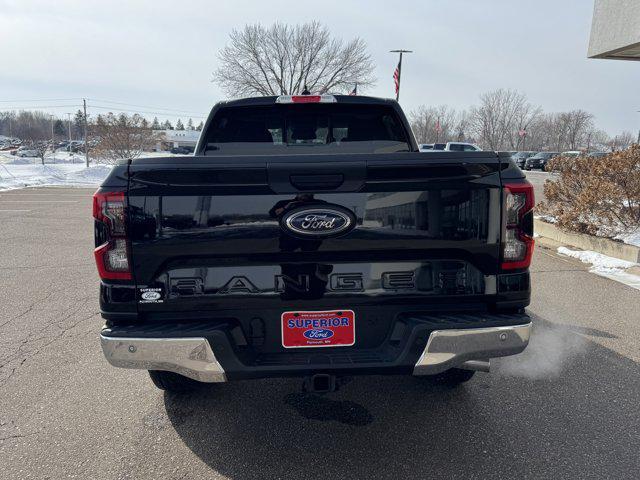 new 2024 Ford Ranger car, priced at $46,146