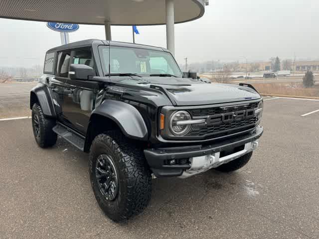 new 2023 Ford Bronco car, priced at $95,021