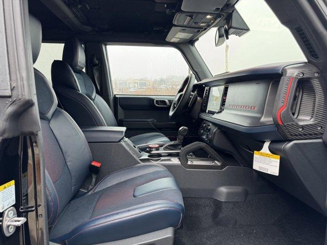 new 2023 Ford Bronco car, priced at $94,921