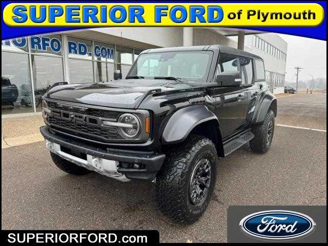 new 2023 Ford Bronco car, priced at $95,021