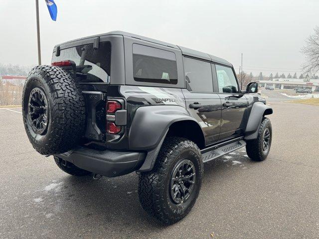 new 2023 Ford Bronco car, priced at $94,921