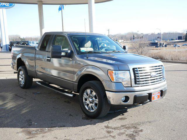 used 2010 Ford F-150 car, priced at $7,386