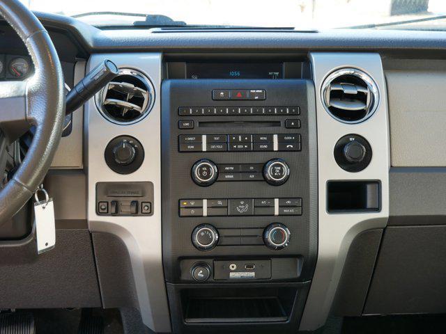 used 2010 Ford F-150 car, priced at $7,386