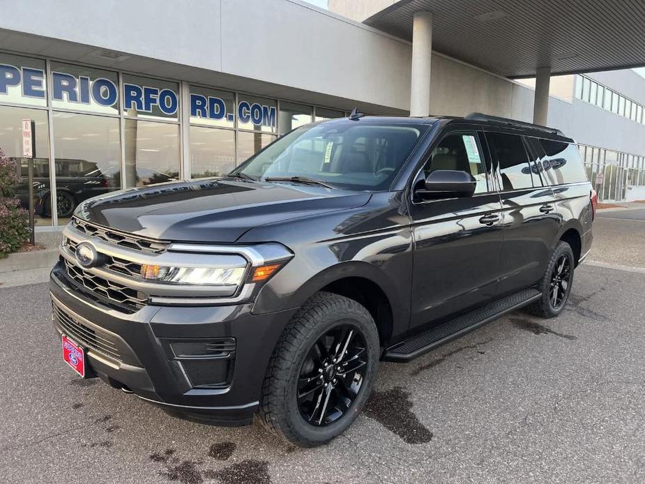 new 2024 Ford Expedition Max car, priced at $70,765