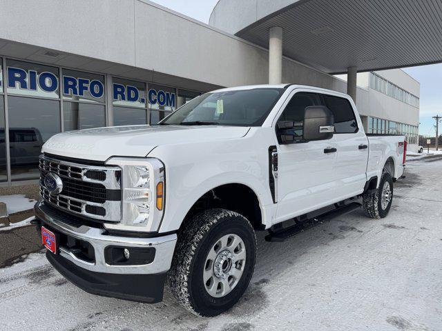 new 2024 Ford F-250 car, priced at $56,802