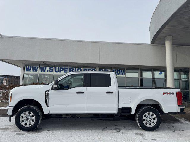 new 2024 Ford F-250 car, priced at $56,452