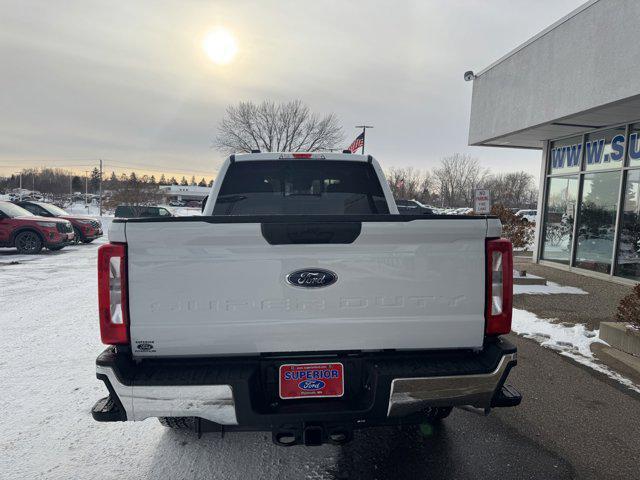 new 2024 Ford F-250 car, priced at $56,452