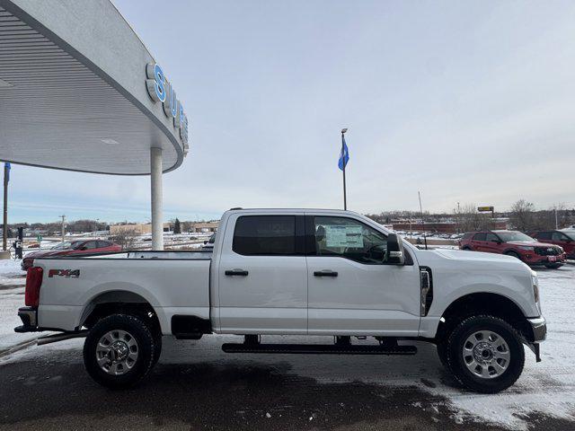 new 2024 Ford F-250 car, priced at $56,452