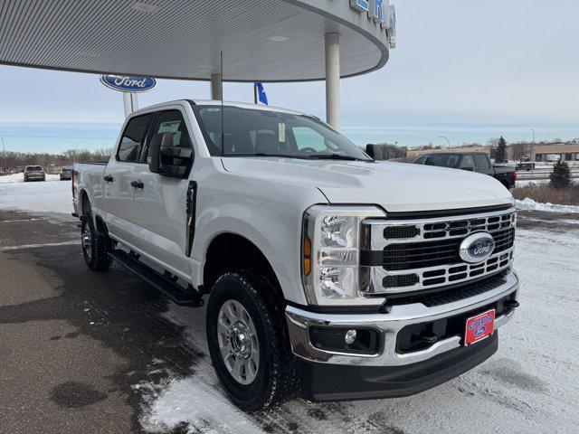 new 2024 Ford F-250 car, priced at $56,452