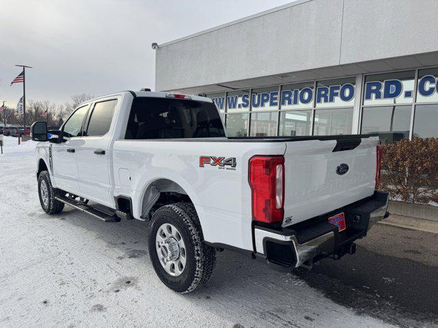 new 2024 Ford F-250 car, priced at $56,452