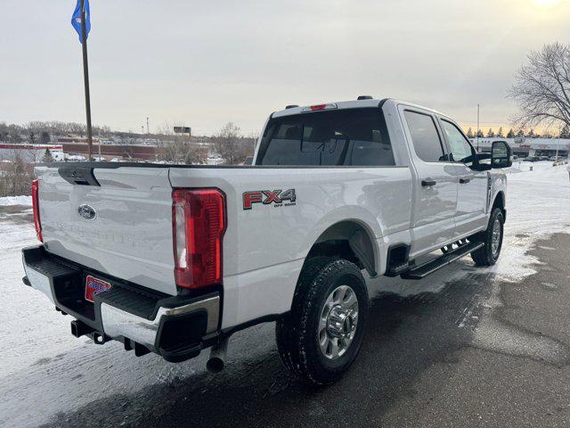 new 2024 Ford F-250 car, priced at $56,452