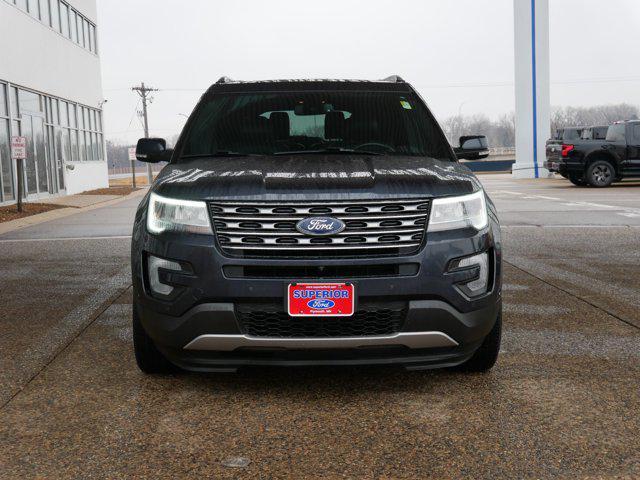 used 2017 Ford Explorer car, priced at $20,938