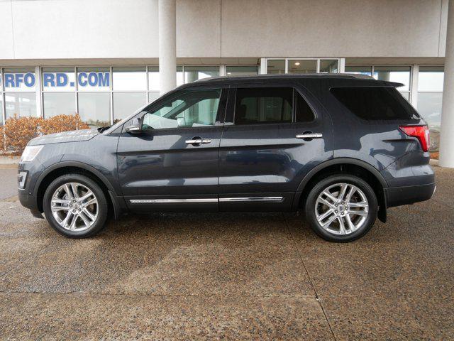 used 2017 Ford Explorer car, priced at $20,938