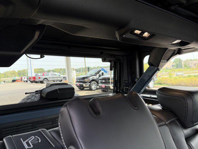 new 2025 Ford Bronco car, priced at $52,996