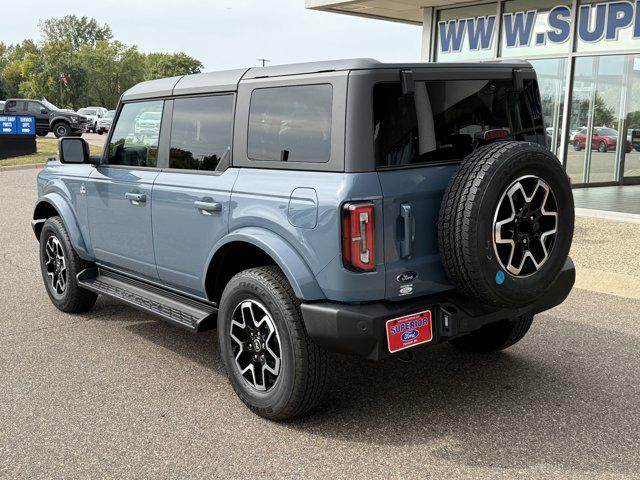 new 2025 Ford Bronco car, priced at $52,996