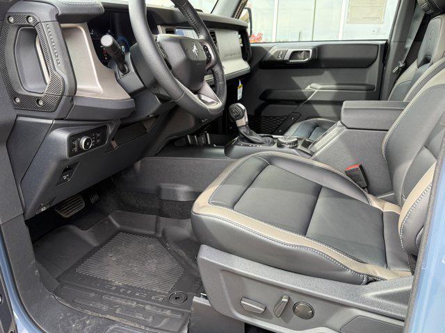 new 2025 Ford Bronco car, priced at $52,996