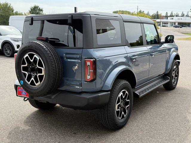 new 2025 Ford Bronco car, priced at $52,996