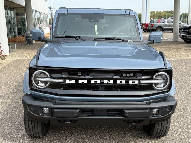 new 2025 Ford Bronco car, priced at $52,996