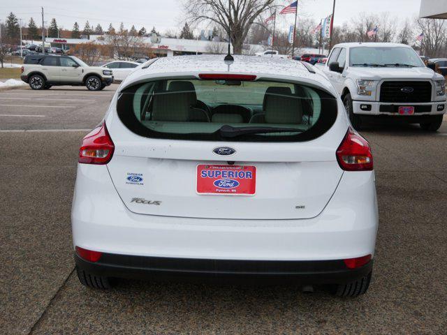 used 2018 Ford Focus car, priced at $12,475