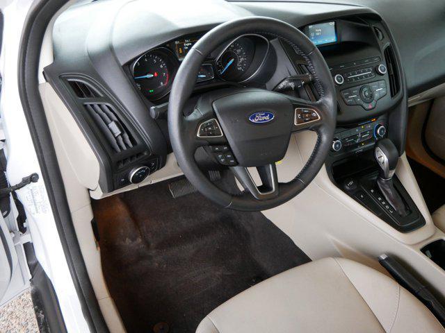 used 2018 Ford Focus car, priced at $12,475