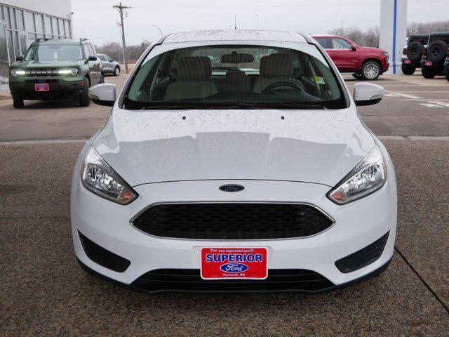 used 2018 Ford Focus car, priced at $12,475