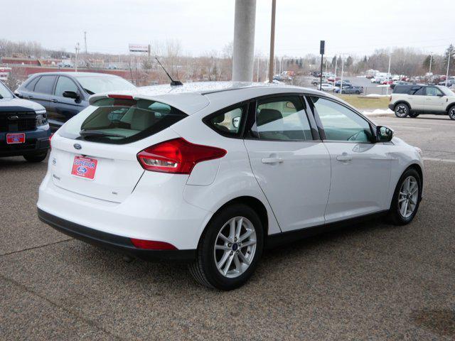 used 2018 Ford Focus car, priced at $12,475