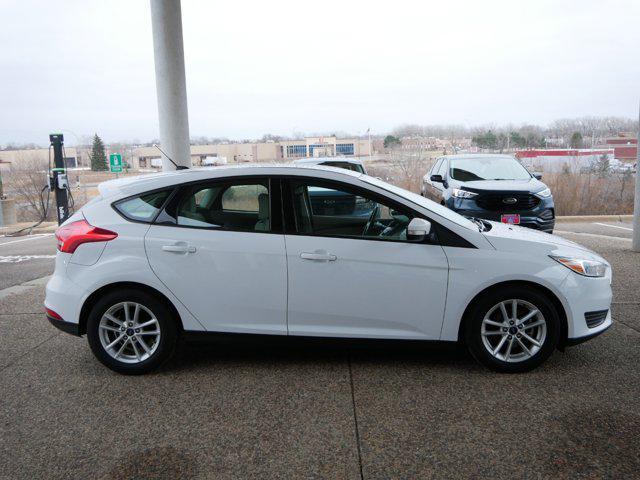 used 2018 Ford Focus car, priced at $12,475