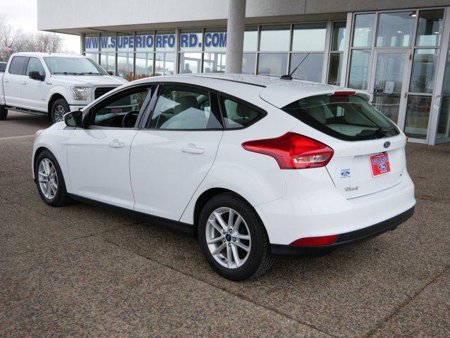 used 2018 Ford Focus car, priced at $12,475