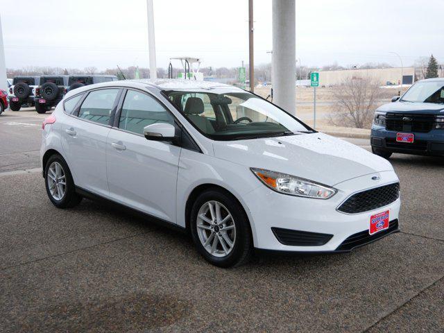 used 2018 Ford Focus car, priced at $12,475