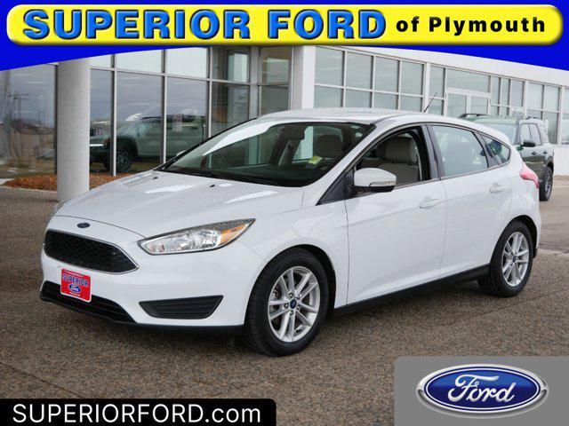 used 2018 Ford Focus car, priced at $12,475