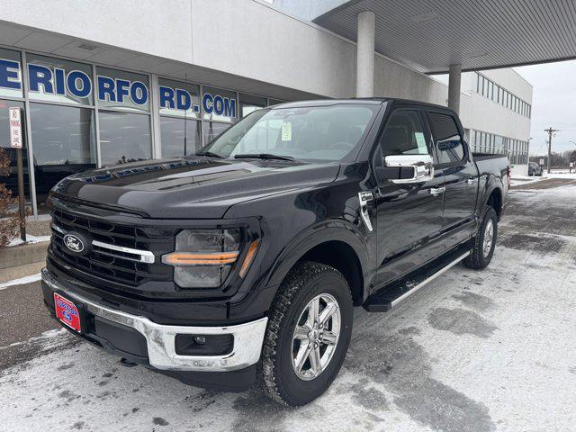 new 2024 Ford F-150 car, priced at $52,564