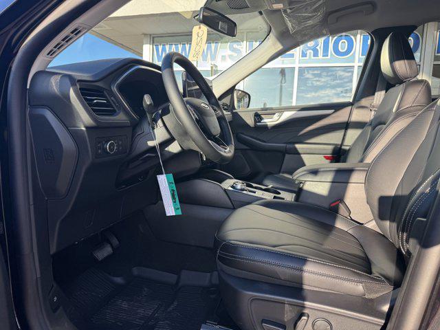 new 2025 Ford Escape car, priced at $41,607