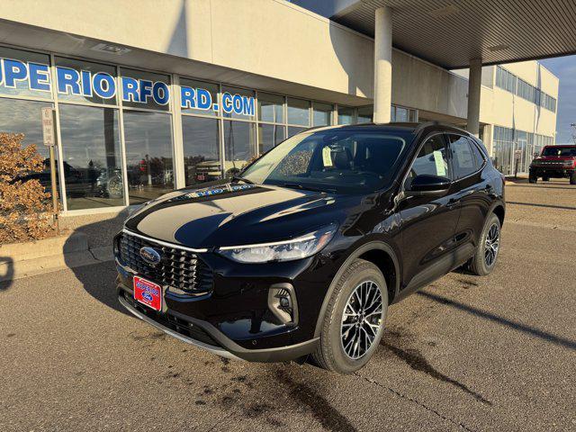 new 2025 Ford Escape car, priced at $41,607