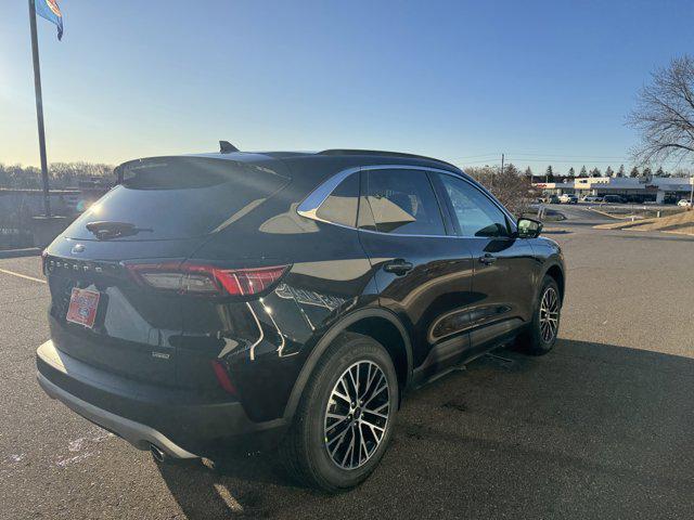 new 2025 Ford Escape car, priced at $41,607