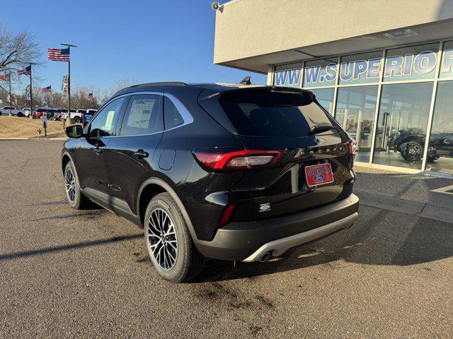 new 2025 Ford Escape car, priced at $41,607