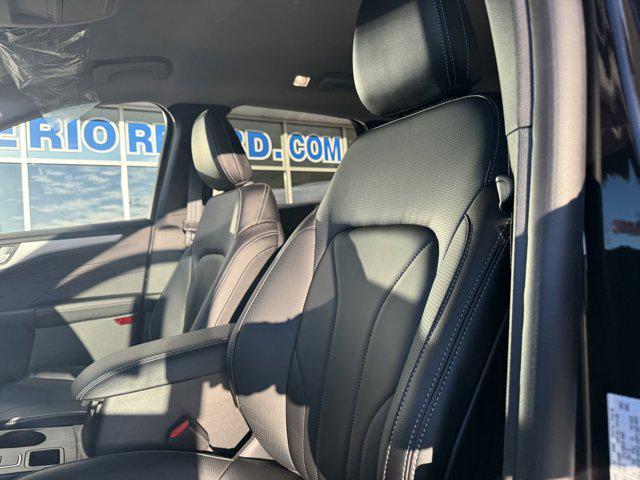 new 2025 Ford Escape car, priced at $41,607