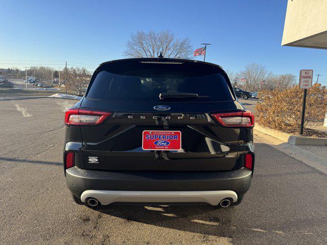 new 2025 Ford Escape car, priced at $41,607