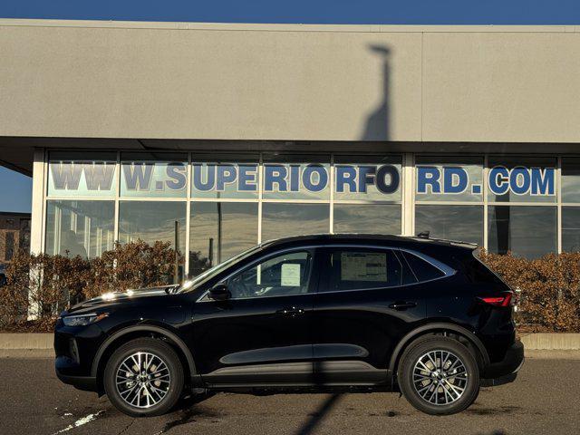 new 2025 Ford Escape car, priced at $41,607