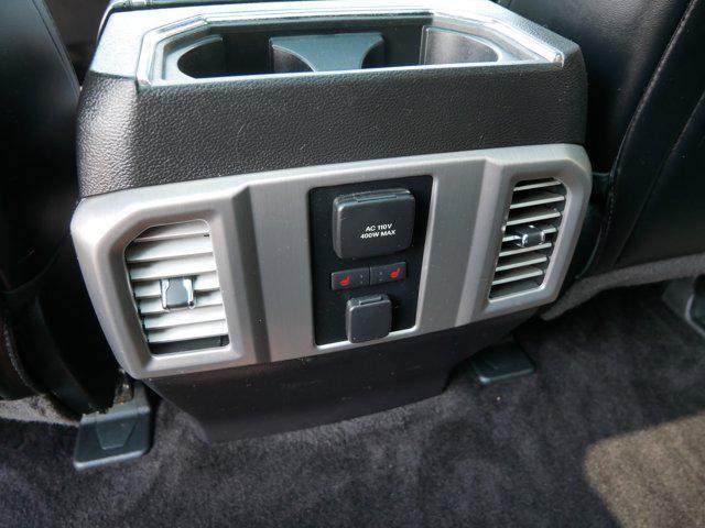 used 2016 Ford F-150 car, priced at $24,988