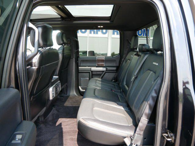 used 2016 Ford F-150 car, priced at $24,988