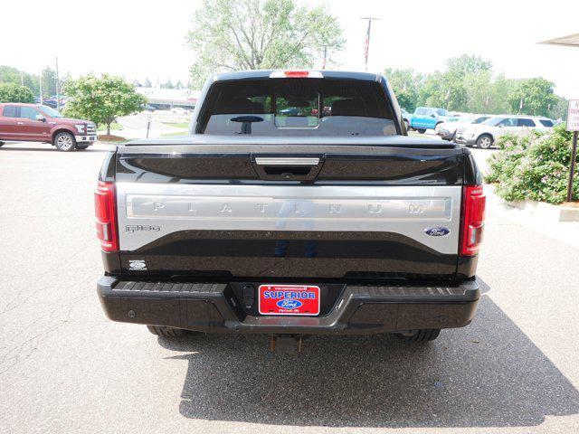 used 2016 Ford F-150 car, priced at $24,988