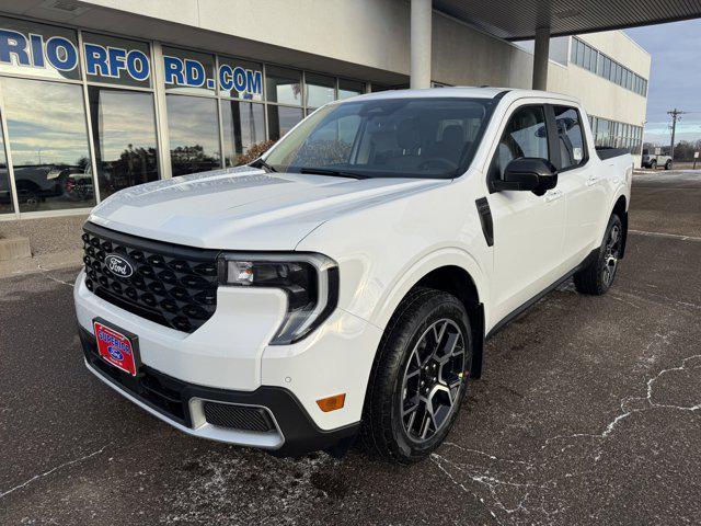 new 2025 Ford Maverick car, priced at $39,935