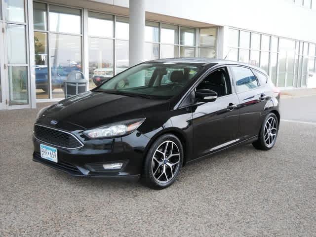 used 2018 Ford Focus car, priced at $11,989