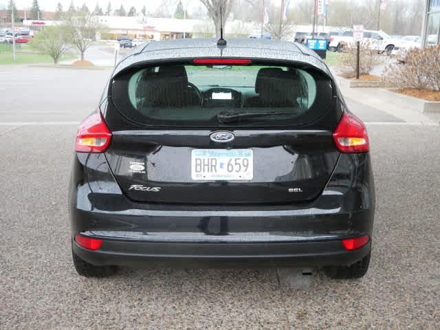 used 2018 Ford Focus car, priced at $11,989