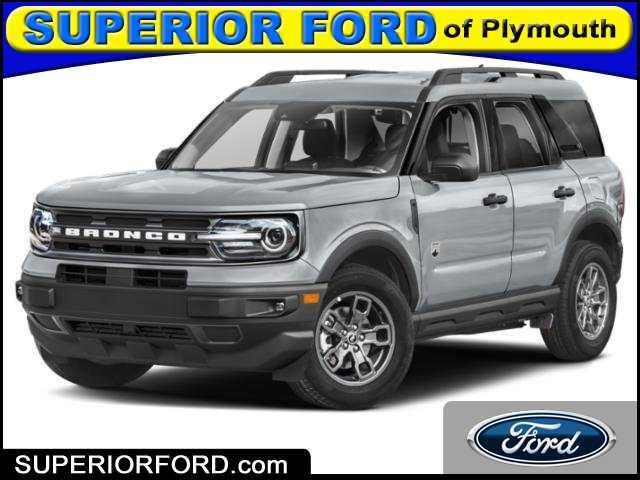 new 2024 Ford Bronco Sport car, priced at $33,503