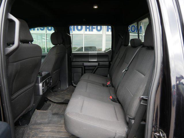 used 2019 Ford F-150 car, priced at $33,988