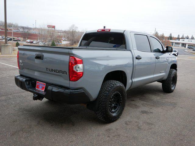 used 2019 Toyota Tundra car, priced at $37,986